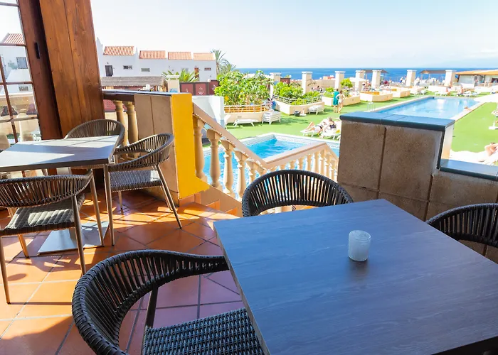 Villa De Adeje Beach